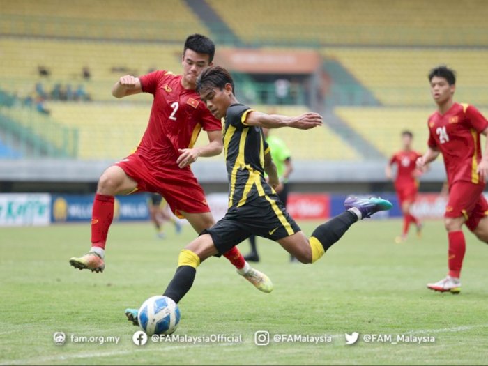 Timnasnya Tersisih dari Piala AFF U-19, Media Vietnam Ngamuk: Fans Indonesia Sombong!