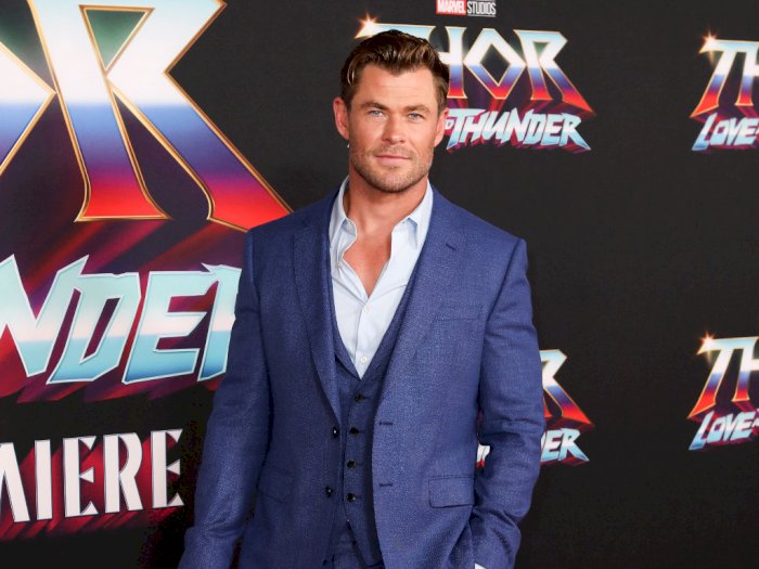 Cerita Nostalgia Chris Hemsworth yang Nyaris Kalah dengan Adiknya untuk Dapat Peran Thor