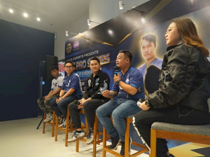EVOS Esports Sajikan Reality Show, Perjalanan Menjadi Pahlawan Esports  Indonesia