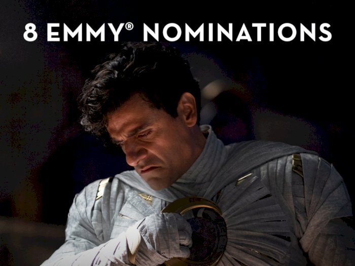 Serial Marvel 'Moon Knight' Borong 8 Nominasi di Emmy Awards 2022, Netizen: Sangat Layak!