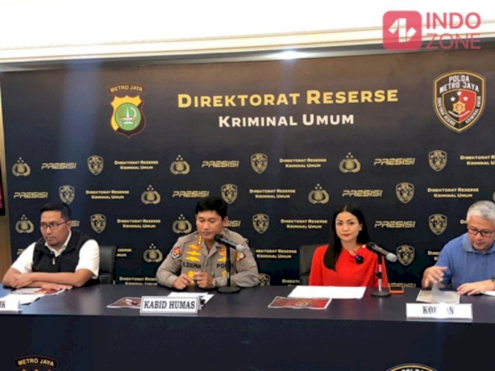 3 Tersangka Baru Kasus Mafia Tanah Nirina Zubir Bukan dari Pihak BPN