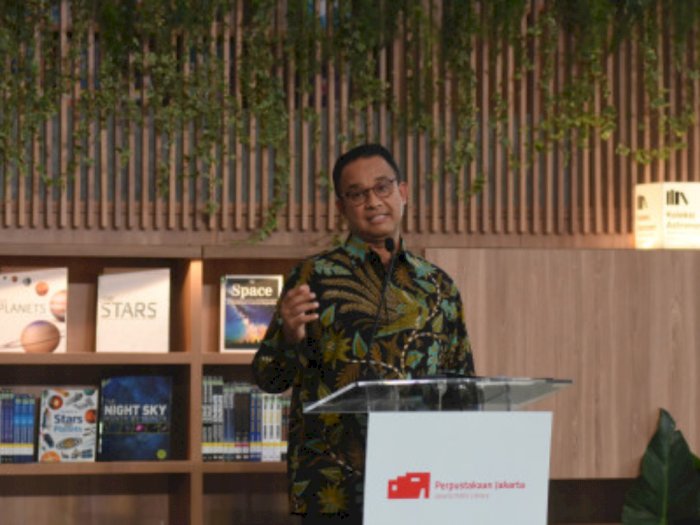 Kebijakan Anies Berpolemik, DPRD DKI Jakarta akan Bentuk Pansus Perubahan Nama Jalan