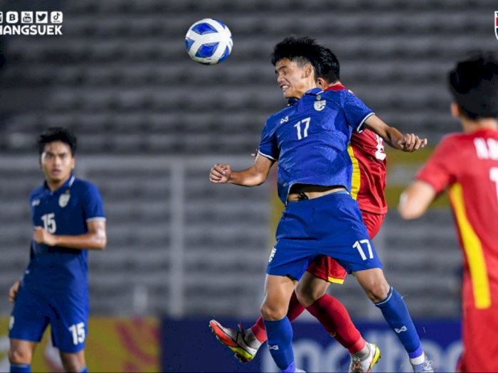 Hasil Investigasi AFF soal 'Sepak Bola Gajah' di Laga Vietnam vs Thailand Bocor!
