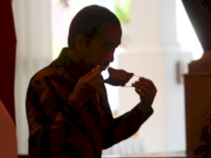 Bamsoet Komentari Permintaan Jokowi soal Kenakan Masker di Dalam dan Luar Ruangan