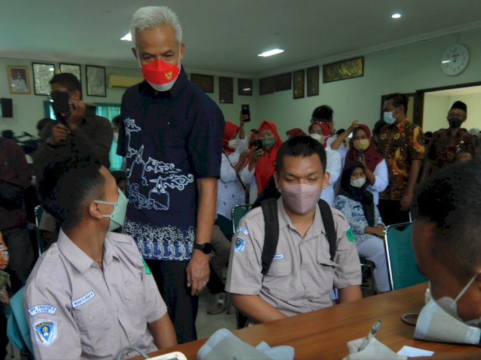 Elektabilitas Ganjar Pranowo Unggul di Jawa Timur, Tiga Nama Membuntuti