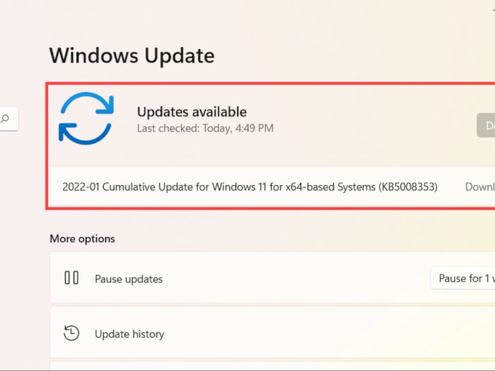 Cara Mematikan Auto-update Windows dengan Cepat dan Mudah, Simak!