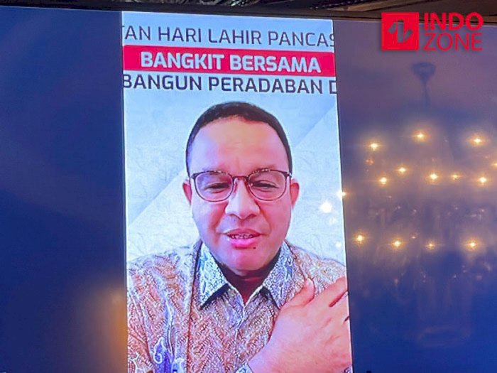 Bicara soal Keadilan di Jakarta, Anies Baswedan: Saya Buat Keadilan sebagai Kunci