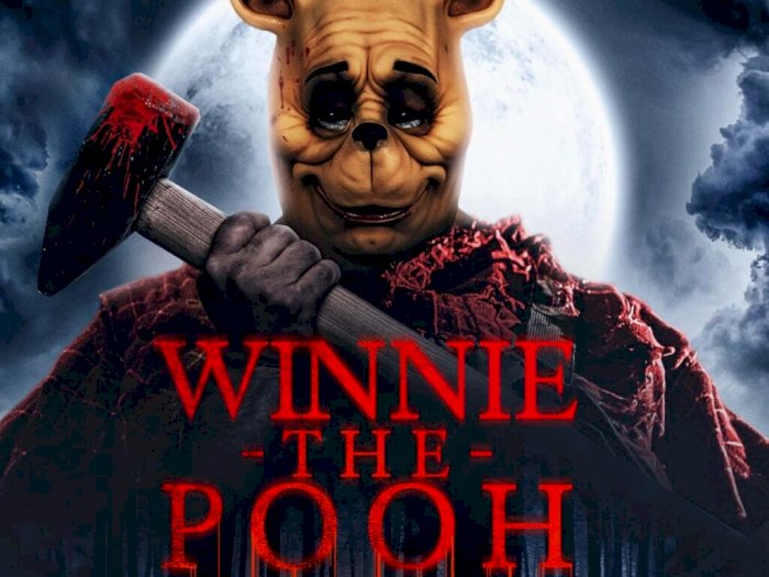 Poster 'Winnie The Pooh : Blood and Honey' Rilis, Netizen : Merusak Masa Kecil