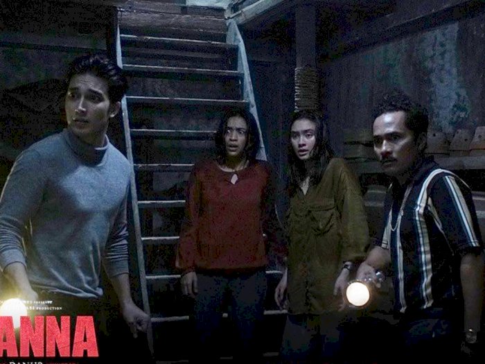 Film 'Ivanna' Dipuji Sebagai Horor Terbaik 2022, Lebih Bagus dari KKN Di Desa Penari?