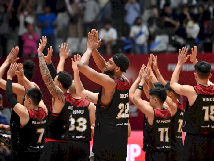 Yakin  Menang! Timnas Indonesia Siap Mati-matian Lawan China di FIBA Asia Cup 2022