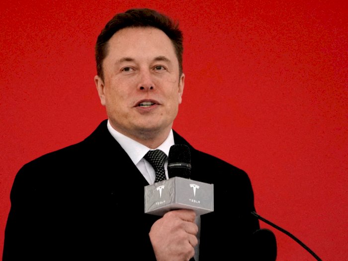Elon Musk Janjikan Harga Tesla Turun jika Inflasi Mereda