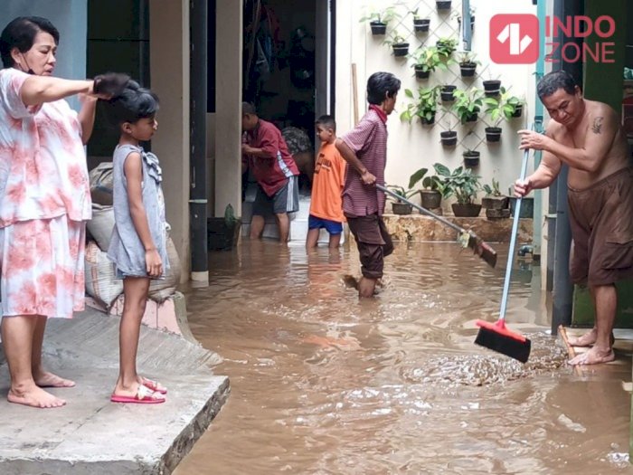 Hanya Beberapa Genangan, Program Penanganan Banjir di Jakarta Dinilai Cukup Berhasil