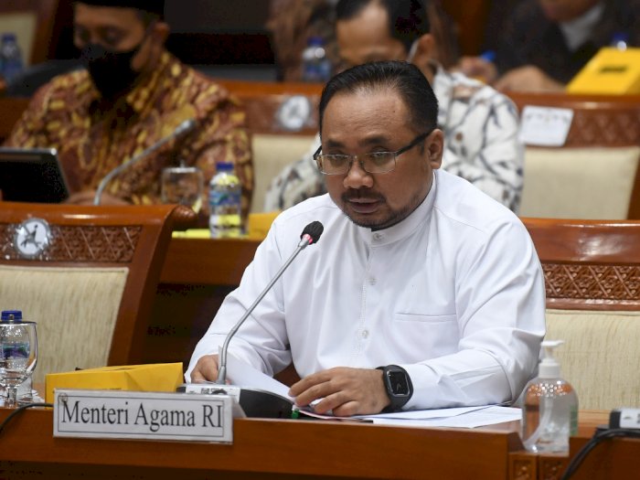 Makin Intens dengan Arab Saudi, Menag Harap Kuota Haji Indonesia di Tahun 2023 Meningkat