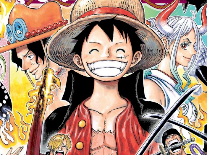 One Piece akan Rilis Chapter 1054, Fans Dikejutkan dengan Kematian Sosok Ini