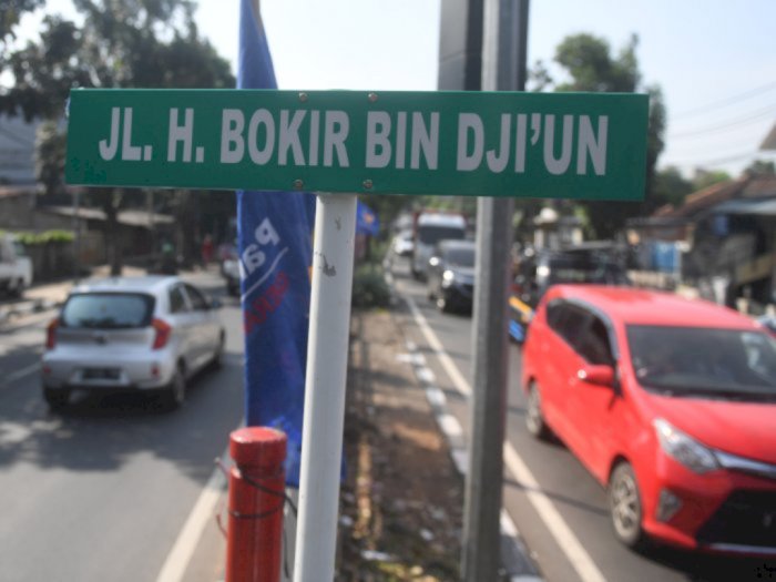 Dinilai Bikin Repot, Anggota DPR Minta Pemprov DKI Evaluasi soal Perubahan Nama Jalan