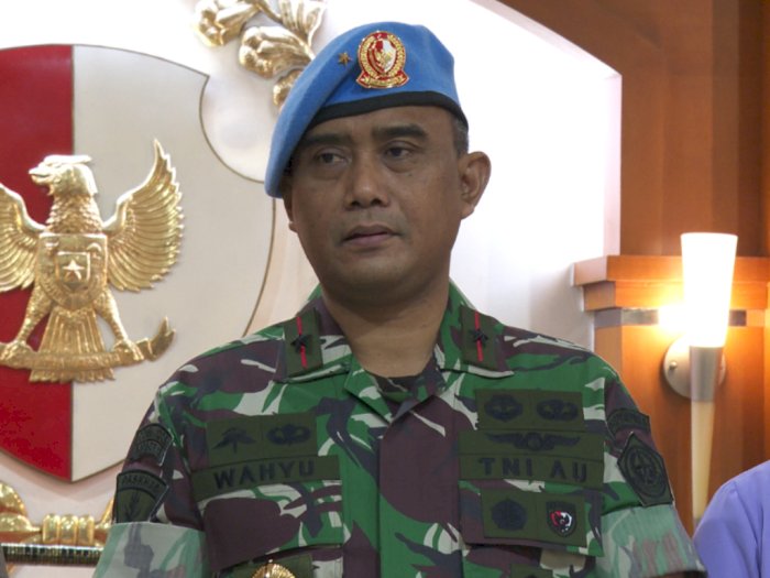 Sosok Wahyu Danpaspamres Pertama dari TNI AU, Sempat Ditentang Orang Tua Jadi Tentara