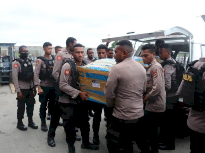 Tanggapan OPM soal Penembakan 10 Orang di Papua: Mereka Intelijen yang Menyamar