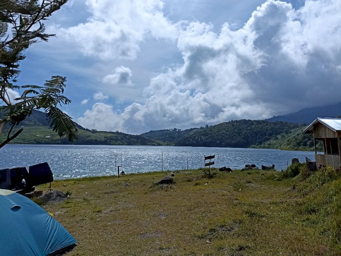 Camping di Danau Talang, Rekomendasi Tempat yang Tepat untuk Healing