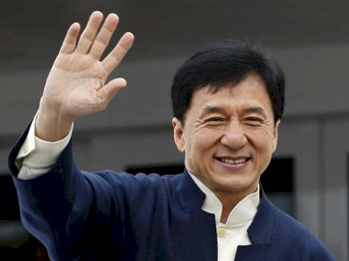 Film Propaganda China yang Dibintangi Jackie Chan Syuting di Kota Bekas Perang di Suriah