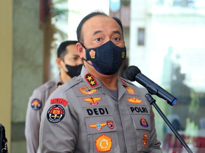 Karo Paminal hingga Kapolres Jakarta Selatan Dinonaktifkan!