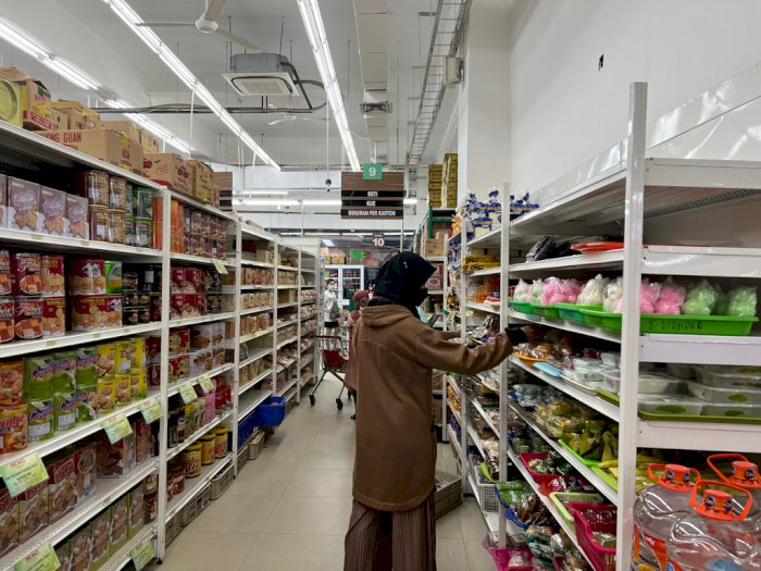 Semuanya Serba Ada! Supermarket 'Satu Sama' Terlengkap dan Murah di Makassar