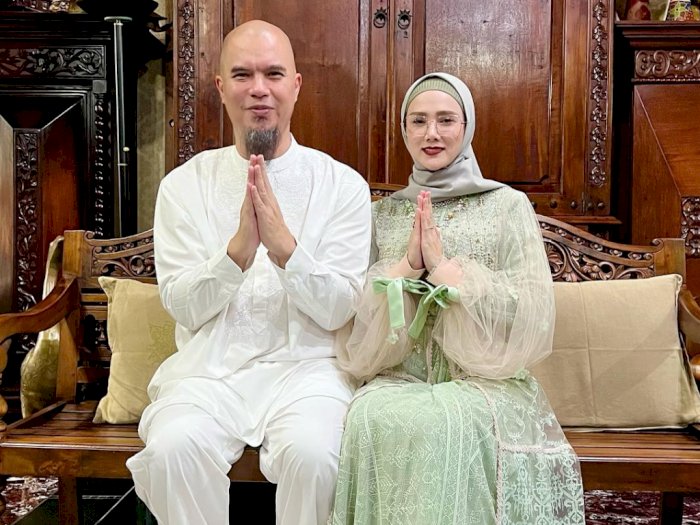 Ahmad Dhani dan Mulan Jameela Sambangi Pengadilan Agama Jakarta Selatan, Ada Apa?