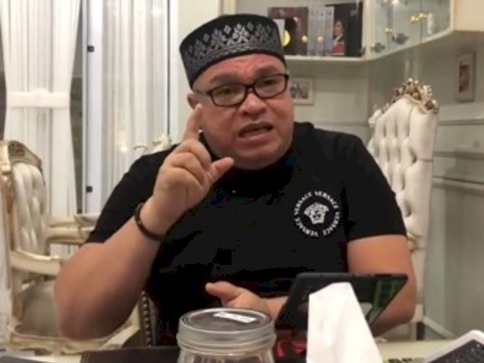 Eggi Sudjana Ancam Lapor Polisi, Razman Nasution Mengelak: Harusnya Saya Diapresiasi