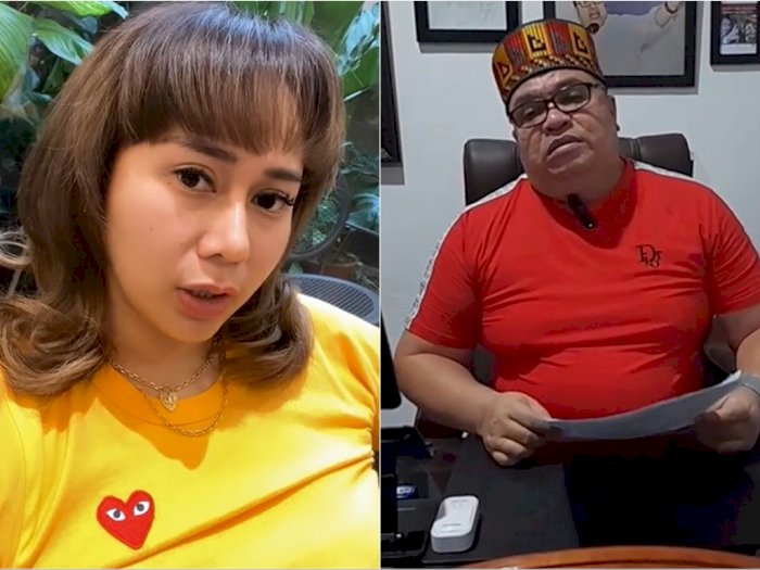 Denise Chariesta Ejek Ijazah Razman Bodong, Masih Mau Ngaku-ngaku?