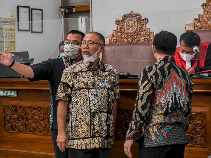 Bambang Widjojanto Keluar dari TGUPP Anies, Wagub DKI: Biasa, Tidak Masalah