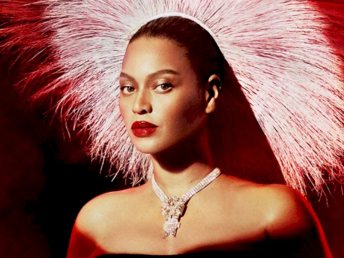 Beyonce Bocorkan Daftar 15 Lagu di Album Terbaru 'RENAISSANCE'