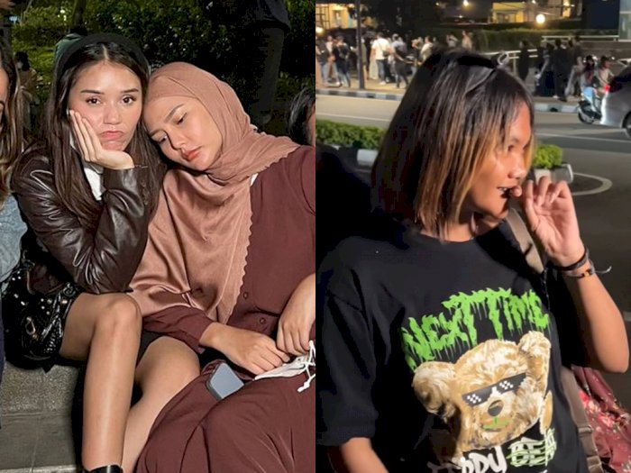 Momen Dara Arafah dan Lula Lahfah Ditolak Kurma saat Ajak Foto, Netizen Geram: Sok Ngartis
