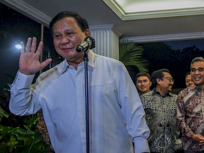 Prabowo Digugat karena Belum Pecat M Taufik, Ketua DPC Gerindra Jaktim akan Disanksi