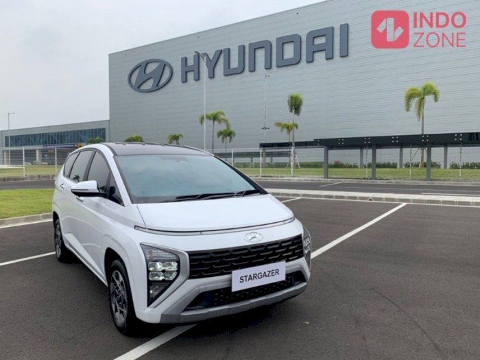 Hyundai Stargazer Low MPV Pendatang Baru yang Siap Jegal Laju Para Rival