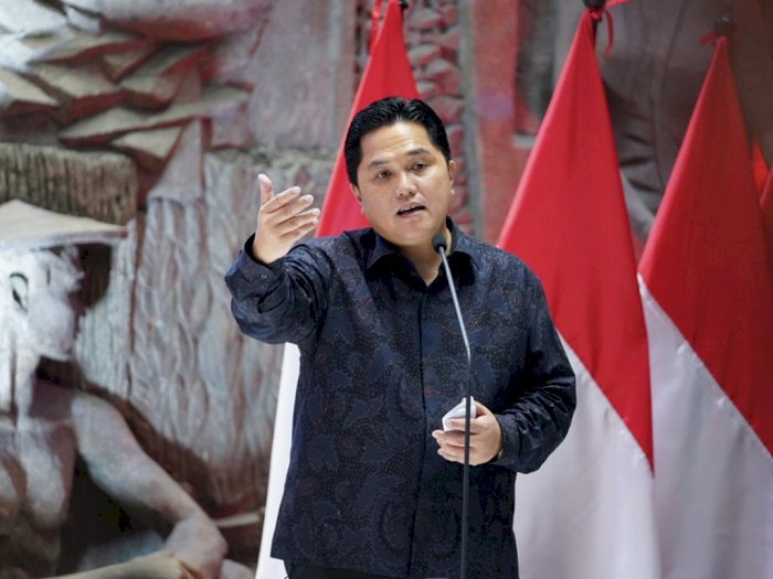 Erick Thohir Ingin Semua Pihak Berkolaborasi Majukan Industri Kopi Indonesia