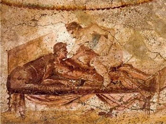Anehnya Petualangan Seks Para Kaisar Romawi, Mulai dari Pedofil Hingga Homoseksual