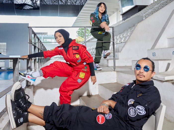 Apresiasi KOTAK buat Citayam Fashion Week di 'Local Pride': Kreatif Tanpa Harus Sok Sultan