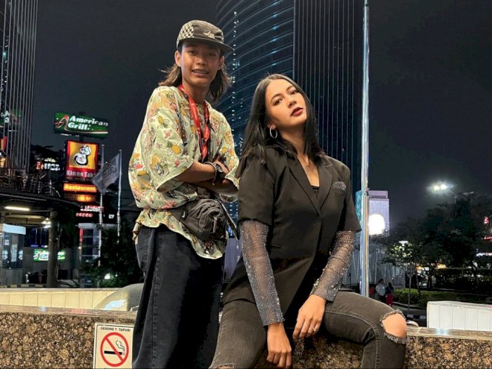 Baim Wong Patenkan Citayam Fashion Week Dinilai Curi "Karya" Orang Miskin