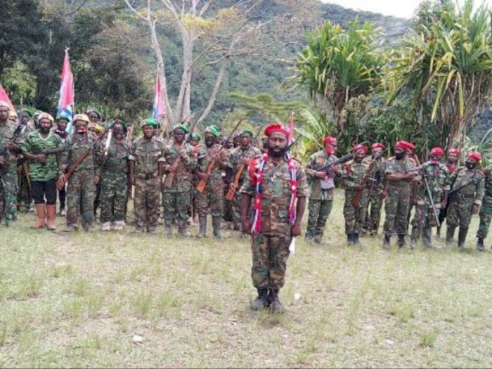OPM Klaim Ancaman Bakal Bunuh Banyak Orang di Papua