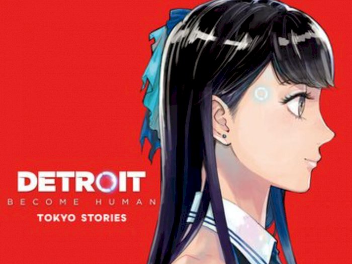 Resmi! Game Detroit Become Human Bakal Diadaptasi Jadi Manga, Usung Latar Belakang Tokyo
