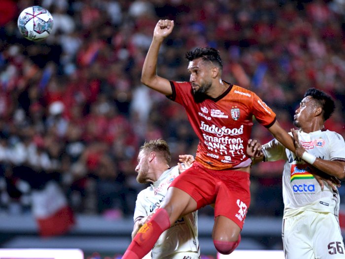 Thomas Doll Soroti Kinerja Wasit saat Persija Kalah dari Bali United: Itu Jelas Penalti!