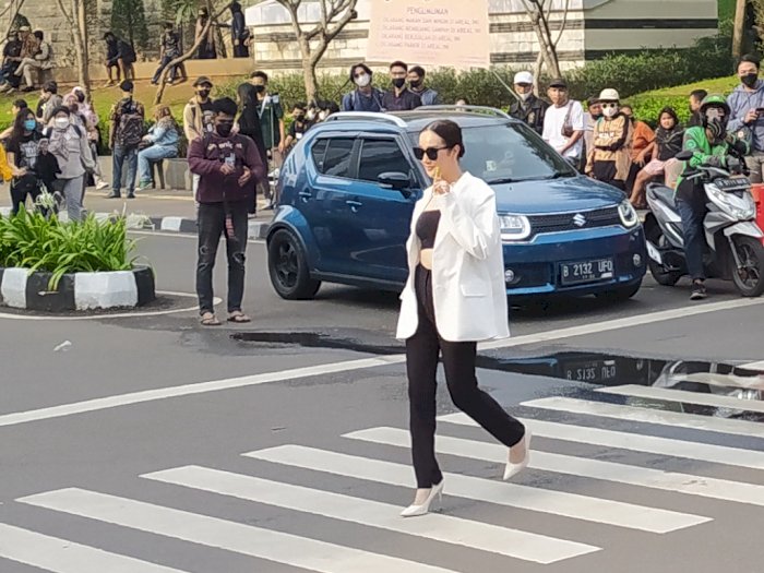 Riza Patria Tak Perbolehkan Gelar Citayam Fashion Week di Zebra Cross: Ganggu Mobil Lewat