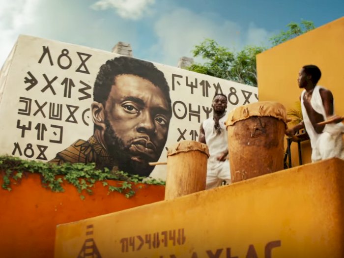 'Black Panther 2' Jadi Tribute untuk Chadwick Boseman, Trailernya Emosional Banget!
