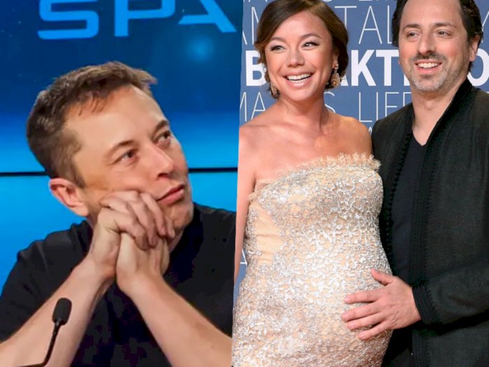 Elon Musk Dituding Selingkuh dengan Istri Bos Google,  Investasi Batal di Perusahaan Musk!