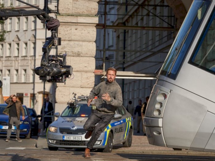 Fakta Film 'The Gray Man': Akting Chris Evans dan Ryan Gosling Bikin Sesak Napas! 