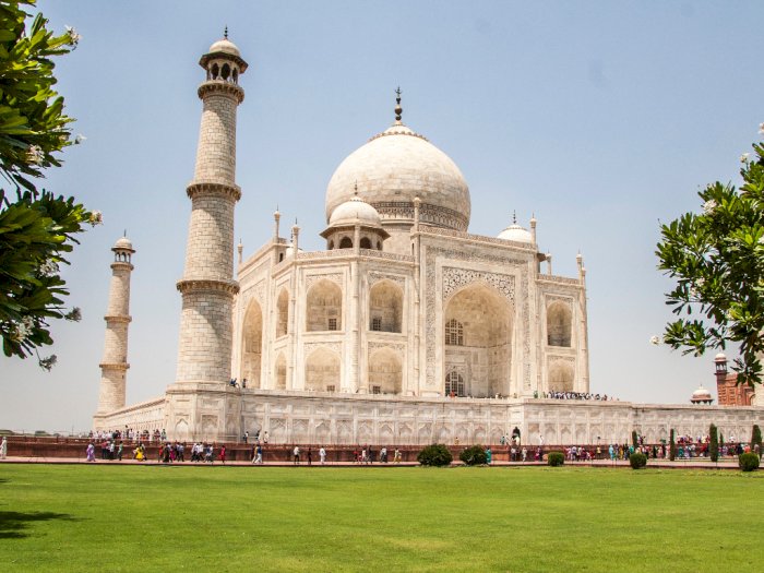 Terancam Dihapus, Taj Mahal Ternyata Monumen dengan Penghasilan Tertinggi di India