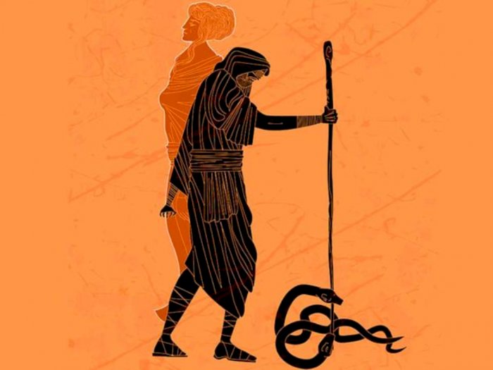 Mitologi Tiresias, Kisah Peramal Buta Yunani yang Memiliki Dua Jenis Kelamin