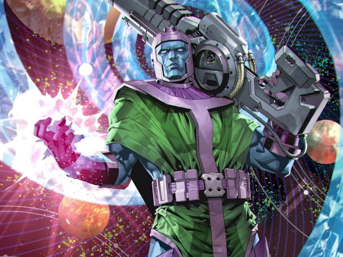 Beda dari Thanos di 'Avengers' Fase 6, Kevin Feige: Kang Tipe Penjahat yang Paling Menarik