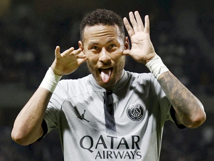 Mau Jago Diving? Belajar dari Neymar karena Sudah Terbukti