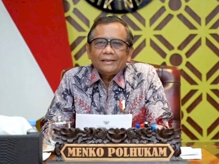 Mahfud MD Tegaskan Tak Ada Islamofobia di Indonesia
