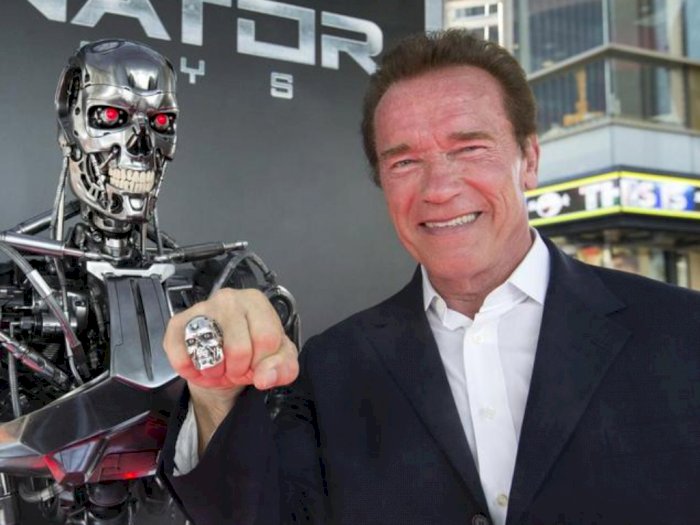 Arnold Schwarzenegger Kentut di Wajahnya, Aktris Ini Ogah Memaafkan hingga Sekarang